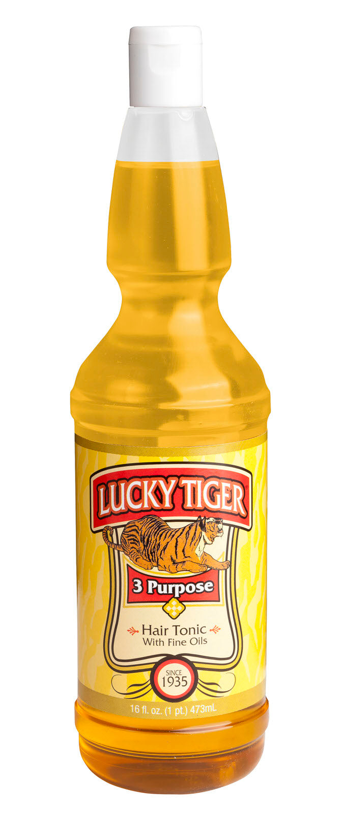 LUCKY TIGER 3 PURPOSE HAIR TONIC - Ozbarber