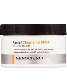 MENSCIENCE FACIAL CLEANING MASK - Ozbarber