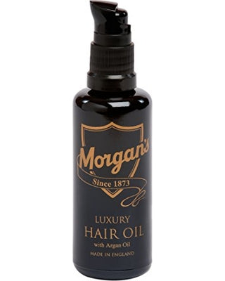 MORGAN'S LUXURY HAIR OIL 50ML - Ozbarber