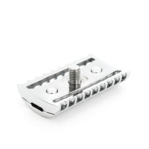 Muhle R41 Replacement Safety Razor Head - Open Comb