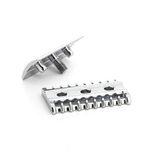 Load image into Gallery viewer, Muhle R41 Replacement Safety Razor Head - Open Comb