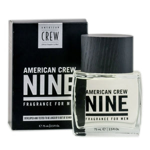 American Crew Nine Fragrance - Ozbarber