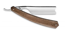 Load image into Gallery viewer, Thiers Issard Oak Wing 7/8 Sculptured Back Straight Razor