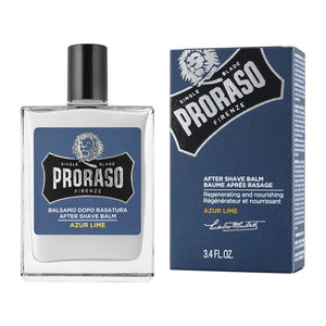 Proraso Azur Lime Aftershave Balm 100ml