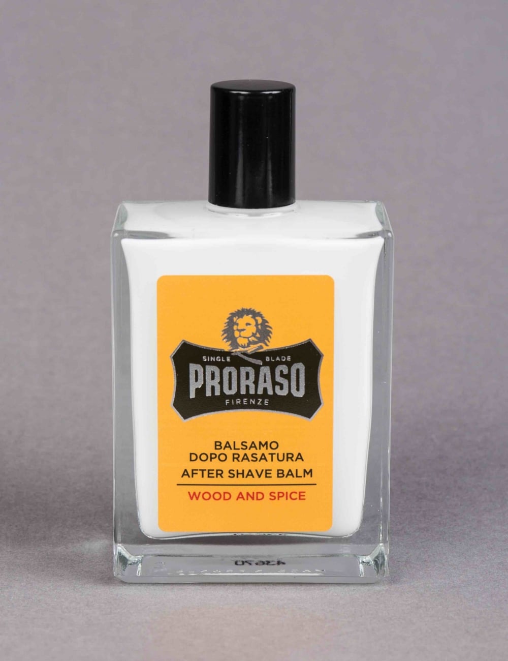 PRORASO WOOD & SPICE AFTER SHAVE BALM - Ozbarber