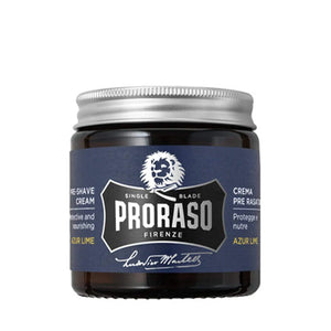 Proraso Pre Shave Cream - Azur Lime 100ml