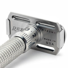 Load image into Gallery viewer, REX SUPPLY CO AMBASSADOR SAFETY RAZOR - Ozbarber
