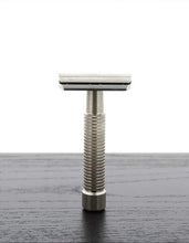 Load image into Gallery viewer, REX SUPPLY CO ENVOY SAFETY RAZOR STAINLESS STEEL - Ozbarber