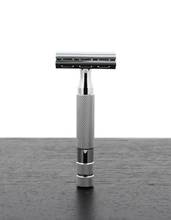 Load image into Gallery viewer, Rockwell 6C Safety Razor White Chrome