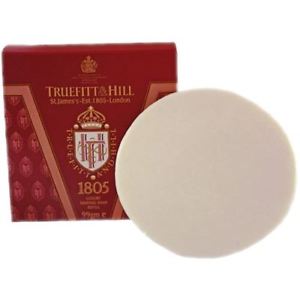 TRUEFITT & HILL 1805 SHAVE SOAP REFILL 99G - Ozbarber