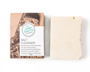 The Australian Natural Soap Company Salt Cleanser