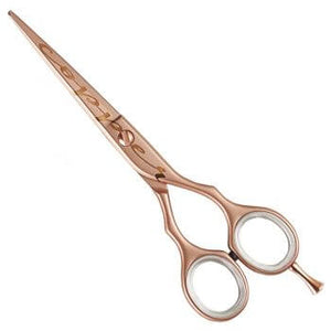 KIEPE SCISSOR ERGO ANATOMIC LUXURY COPPER - Ozbarber