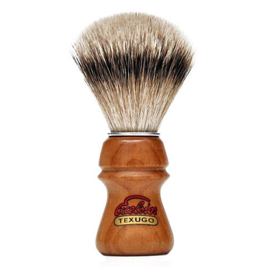 SEMOGUE 2015 HD SILVERTIP BADGER SHAVING BRUSH - Ozbarber