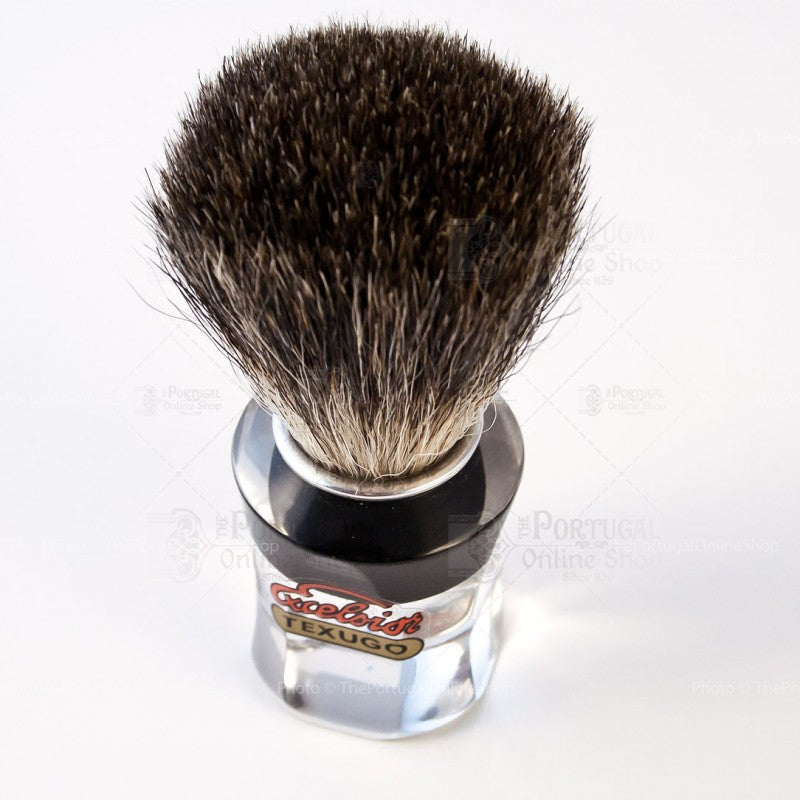 SEMOGUE 740 PURE BADGER SHAVING BRUSH - Ozbarber