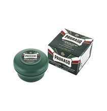 Load image into Gallery viewer, PRORASO EUCALYPTUS &amp; MENTHOL REFRESH SHAVING SOAP 150ML - Ozbarber