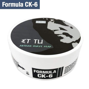Phoenix Et Tu Artisan Shave Soap Ultra Premium Formula CK-6