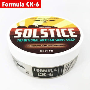 Phoenix Solstice Artisan Shave Soap Ultra Premium Formula CK-6