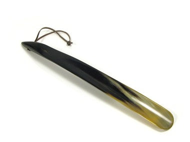Abbeyhorn 16 Inch Small Tip End Horn Shoehorn
