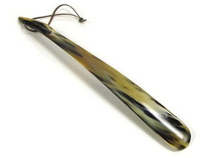 Abbeyhorn Long 20 Inch Tip End Horn Shoehorn