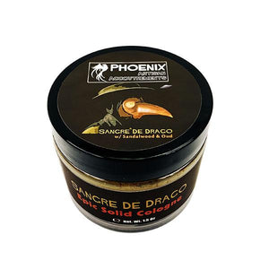 Phoenix Sangre De Drago Epic Solid Cologne | Contains Prickly Pear Oil