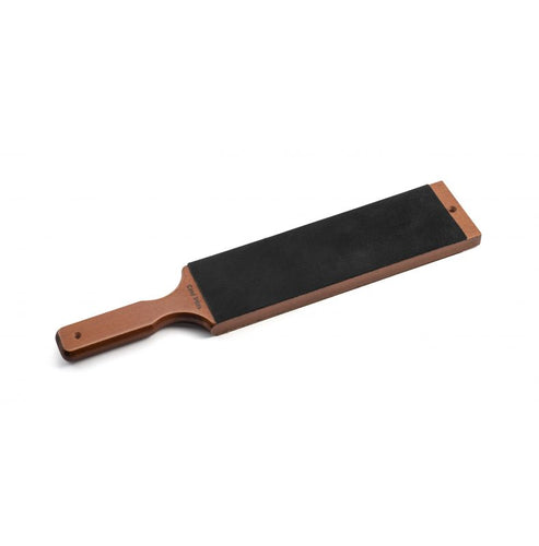 THIERS ISSARD EXTRA-LARGE DOUBLE SIDED LEATHER STROP WITHOUT SPRING - Ozbarber
