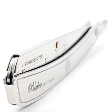 Load image into Gallery viewer, PARKER SRX HEAVY DUTY PROFESSIONAL STAINLESS STEEL STRAIGHT EDGE BARBER RAZOR - Ozbarber