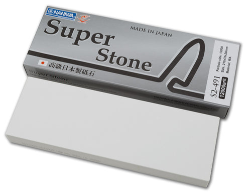 Naniwa 12000 Grit Super Stone S2-491