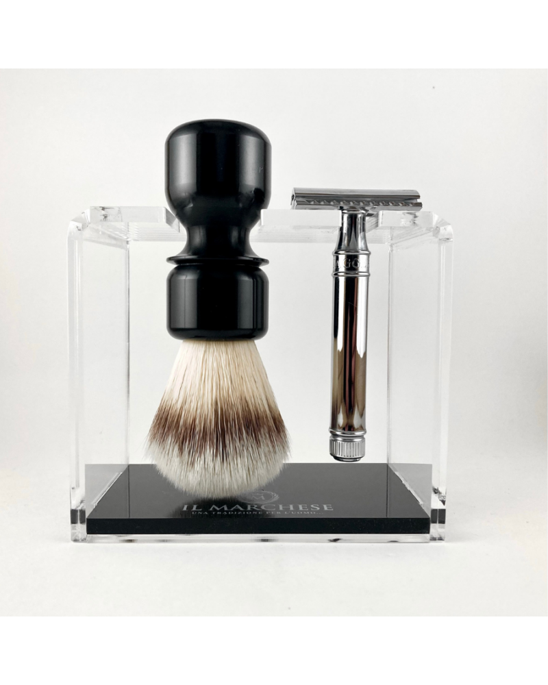 IL Marchese Stand for Brush And Razor