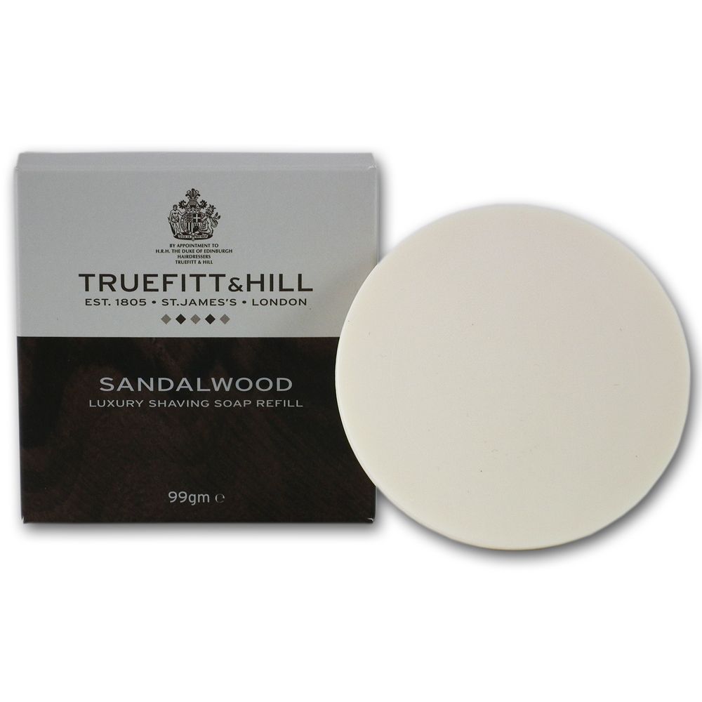 Sandalwood Shaving Soap - Truefitt & Hill - Truefitt & Hill US