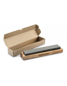 Thiers Issard Sharpening Stone with Beech Base