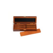 Load image into Gallery viewer, Thiers Issard Two-razor Travel Box - Ozbarber