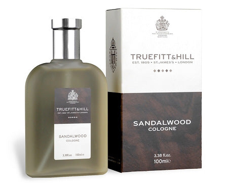 Truefitt & discount hill sandalwood cologne