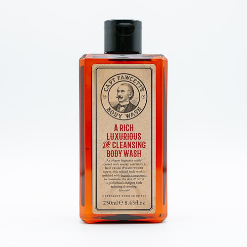 Captain Fawcett's Expedition Reserve Body Wash 250ml