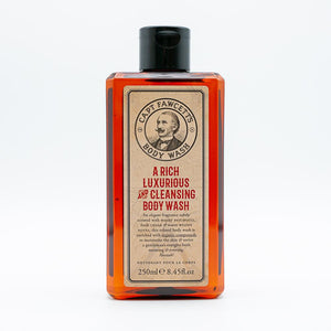 Captain Fawcett's Expedition Reserve Body Wash 250ml