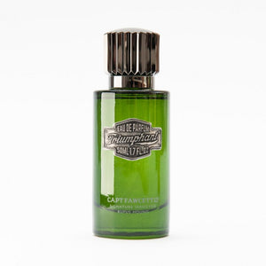 CAPTAIN FAWCETT'S TRIUMPHANT EAU DE PARFUM BY RUFUS HOUND - Ozbarber